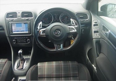 2013 Volkswagen Golf GTI 