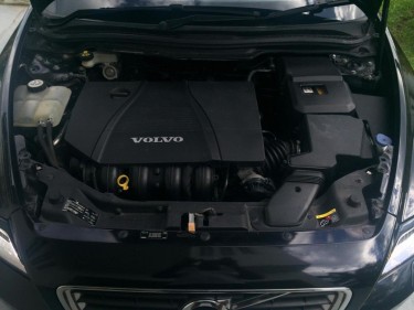2012 Volvo V50