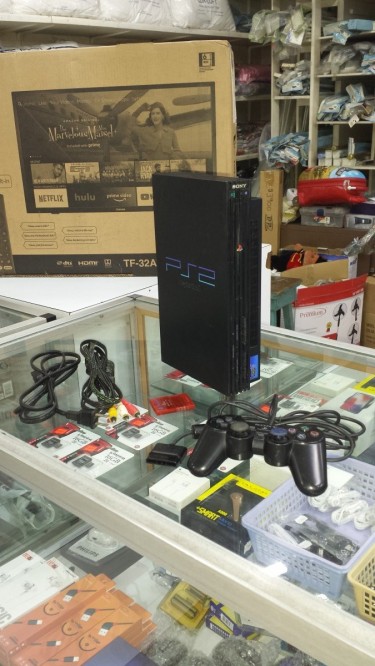 Sony Playstation 2
