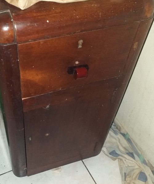 Antique Cupboard
