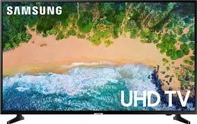 Brand New 55 Inch Samsung Smart TV  For Parts. 