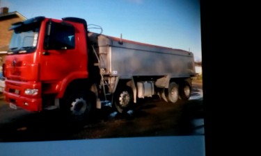 2005 Foden Alpha 