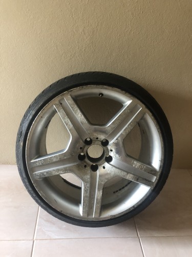 Rims And Tyres