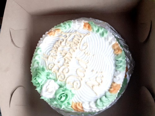 Wedding & Birthday Cakes 