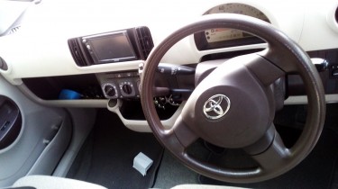 Excellent Beautiful Toyota Passo For Sale