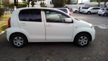 Excellent Beautiful Toyota Passo For Sale