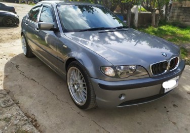 2004 BMW E47