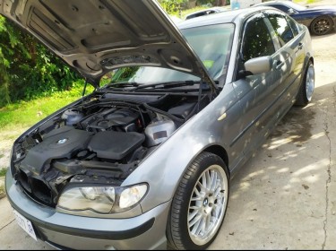 2004 BMW E47