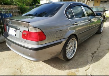 2004 BMW E47