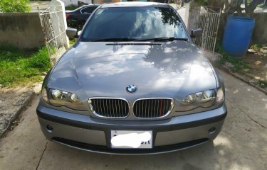 2004 BMW E47