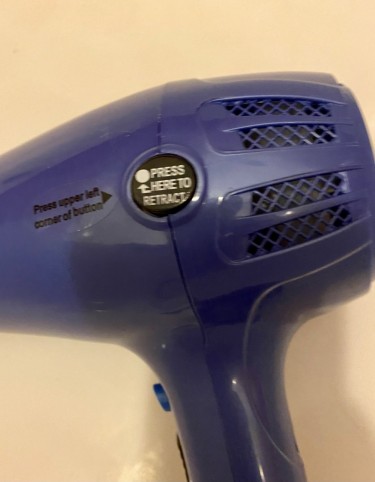 Blow Dryer (con Air) 