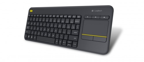Logitech Wireless Keyboard And Mouse In 1