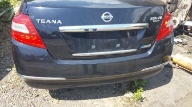 2013 Nissan Teana Crash For Sale