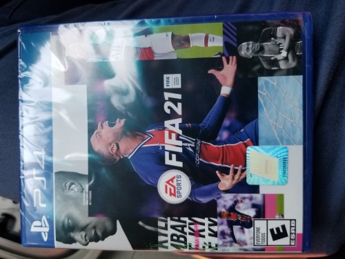 For Sale: Fifa 21 Ps4 Cd - Kingston