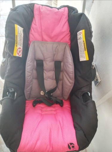 Fairly Used Carseat And Stroller