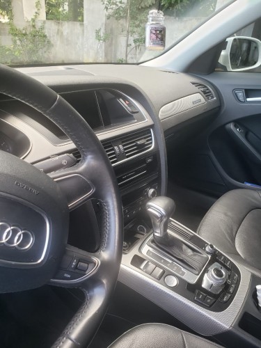 2014 Audi Quadtro Sline