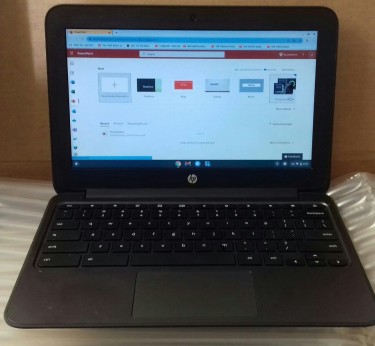 Like New HP Laptop(Chrome OS)