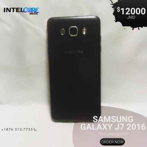 Samsung Galaxy J7, Unlocked