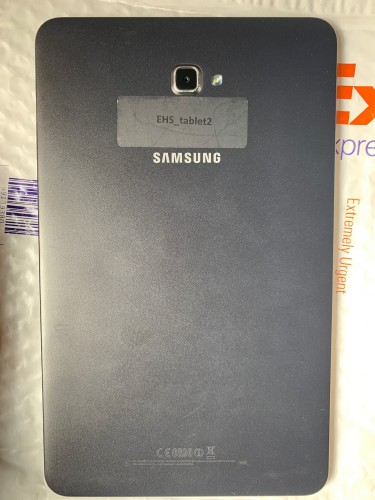 Samsung Galaxy Tab A 10.1” 16GB Storage/2GB Ram, A
