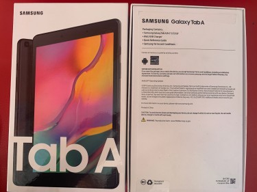 BNIB 2019 Samsung Galaxy Tab A 8.0