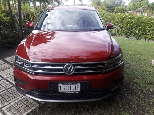 2019 Volkswagen Tiguan (Best Deal Ever)