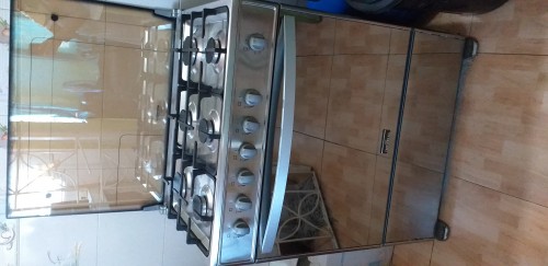 Imperial Stainless Steel Stove (6 Burners)