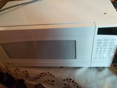 Mabe Microwave(white)