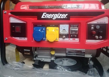 GeneratorJamaica New Energizer EZG3000UK Generator