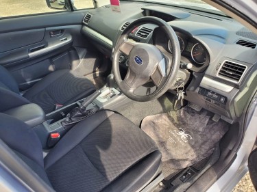 2015 Subaru Impreza G4 