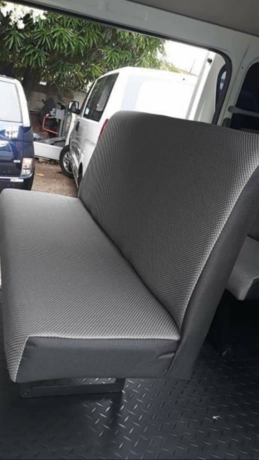 Get Your Bus Fully Seated Out.we Make And Install 