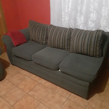 2 Piece Sofa Set (Moving Sale)
