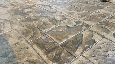 Stamp Concrete Mats For Sale 