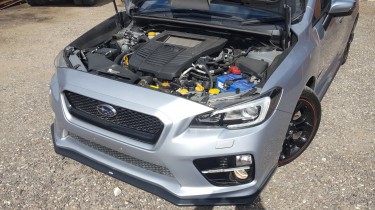 2014 Subaru WRX 4 Door TurboCharged 