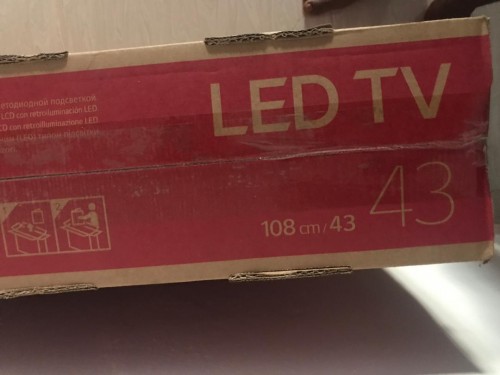Lg LED TV