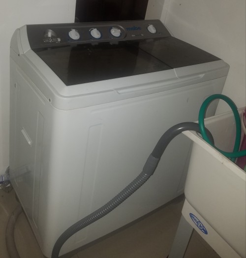 Mabe Twin Tub Washer