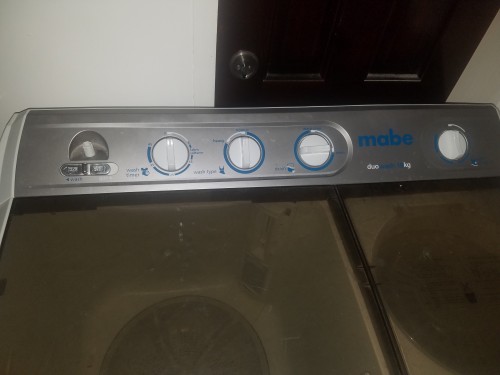 Mabe Twin Tub Washer