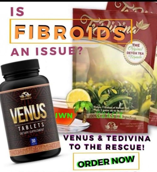 TeDivina Detox Tea And Other Health Products