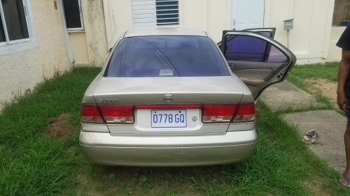 2004 Nissan Clean Must Go 5474065