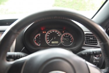 2011 Subaru Impreza Sport