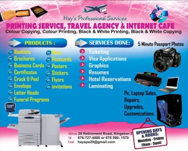 Hay's Professional Services