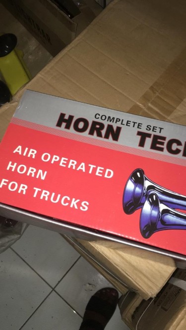 Truck Horn
