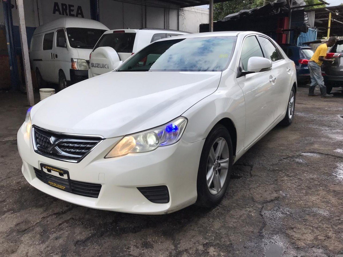 For Sale: 2012 TOYOTA MARK X $1.690MIL NEG - Kingston