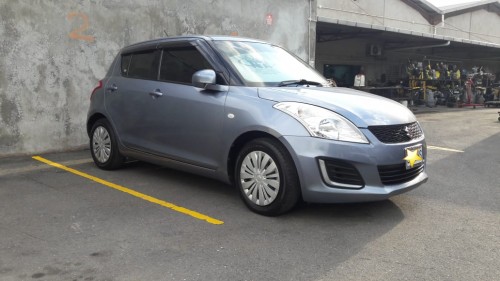 2015 SWIFT; LADY DRIVEN; IMMACULATE CONDITION