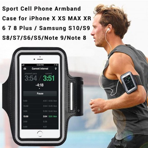 Sport Cell Phone Armband