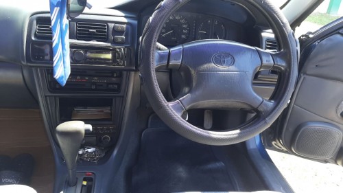 1995 Toyota Corolla 110