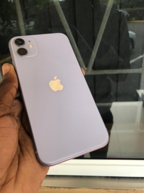 Iphone 11 Purple