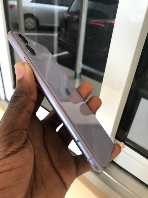 Iphone 11 Purple