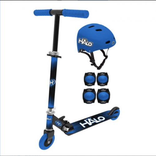 Halo Scooter Combo Pack (Very Strong)