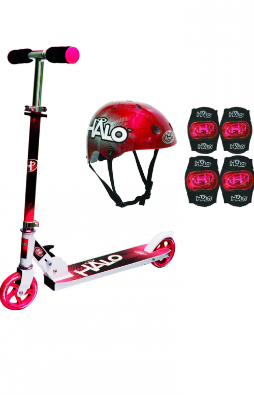 Halo Scooter Combo Pack (Very Strong)