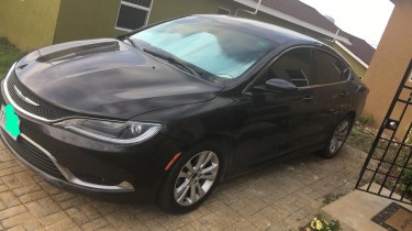 200s 2015 Chrysler